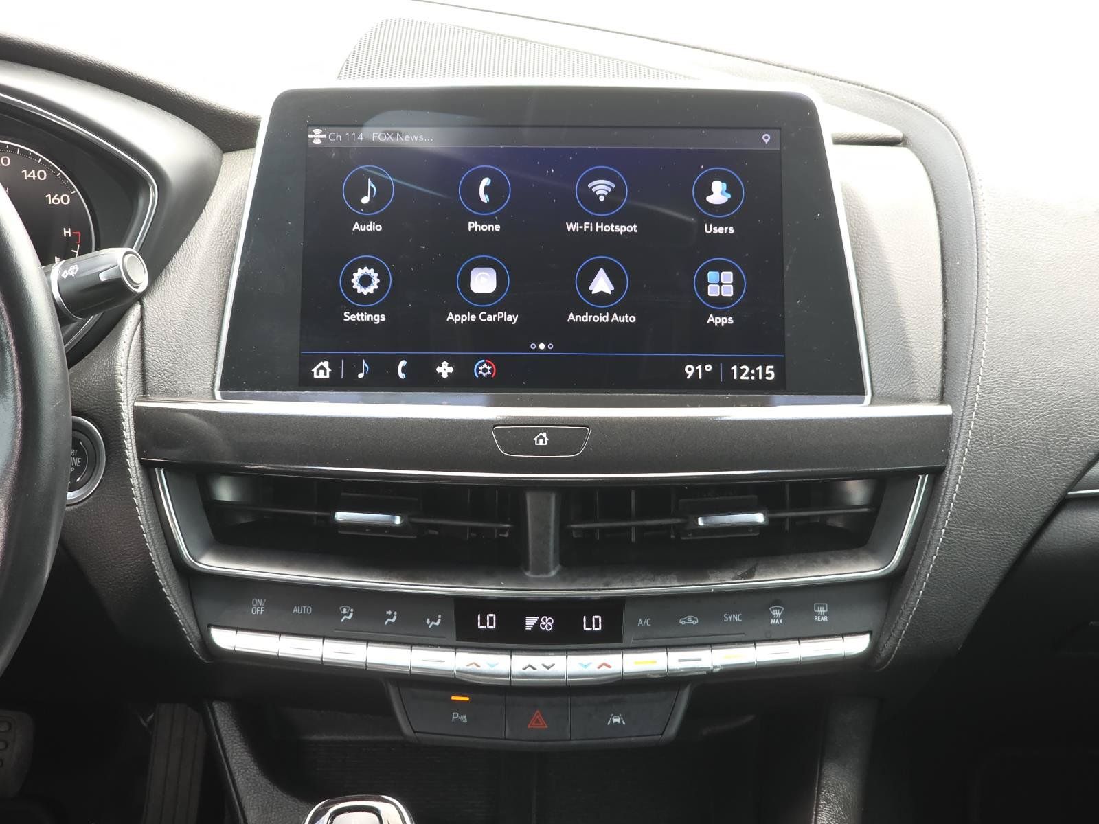 Used 2024 Cadillac CT5 Premium Luxury RWD image 16