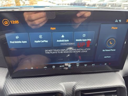 New 2026 Ford Mustang Coupe RWD image 35