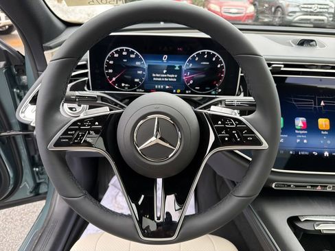 New 2026 Mercedes-Benz E 350 4MATIC Sedan image 25