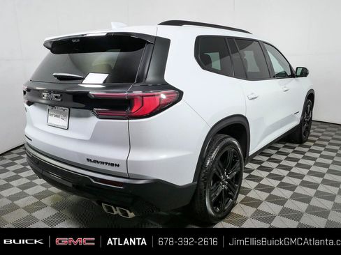 New 2026 GMC Acadia Elevation w/ Black Edition FWD image 3