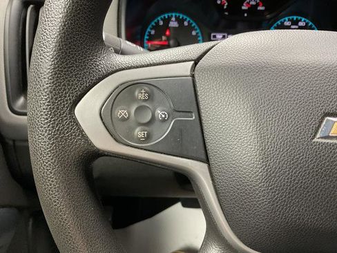 Used 2016 Chevrolet Colorado W/T w/ WT Convenience Package image 15