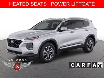 Used 2020 Hyundai Santa Fe SEL w/ Convenience Package