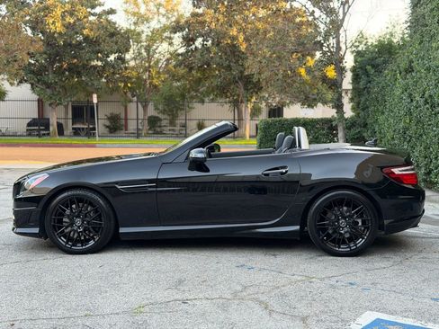 Used 2012 Mercedes-Benz SLK 350 image 10