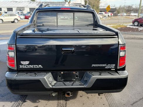 Used 2012 Honda Ridgeline RTL image 6