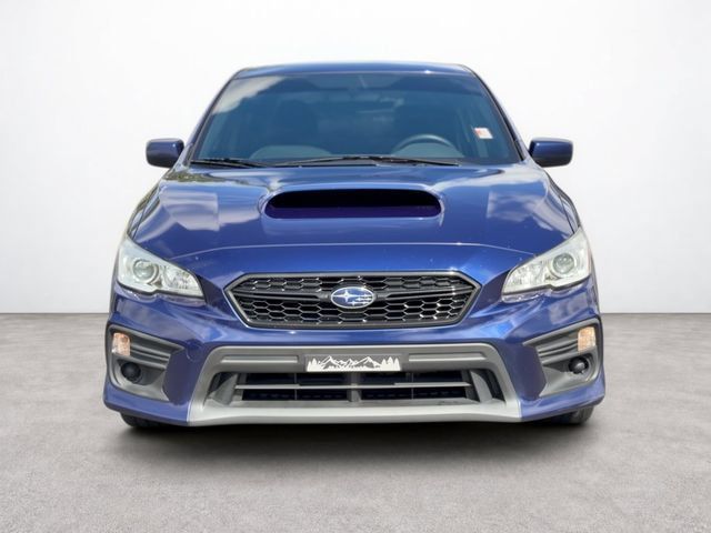 Used 2021 Subaru WRX w/ Popular Package #3 (IZT) AWD/4WD image 8