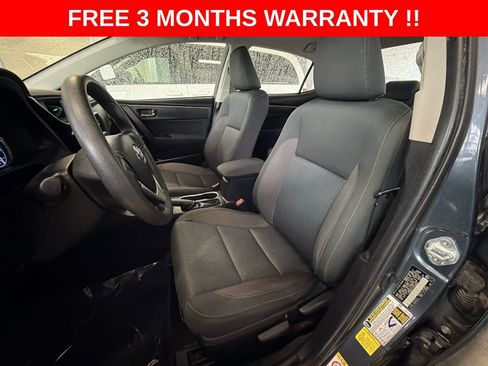 Used 2017 Toyota Corolla LE image 14