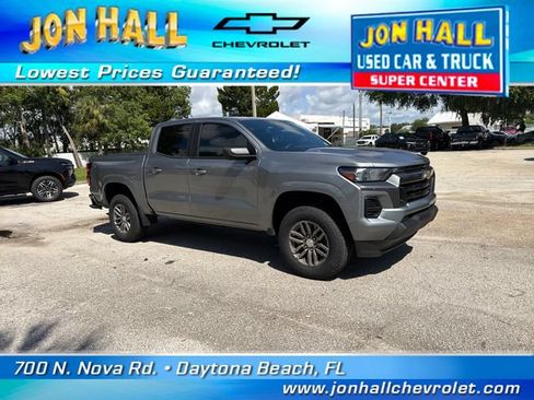 Used 2024 Chevrolet Colorado LT w/ Advanced Trailering Package RWD image 15