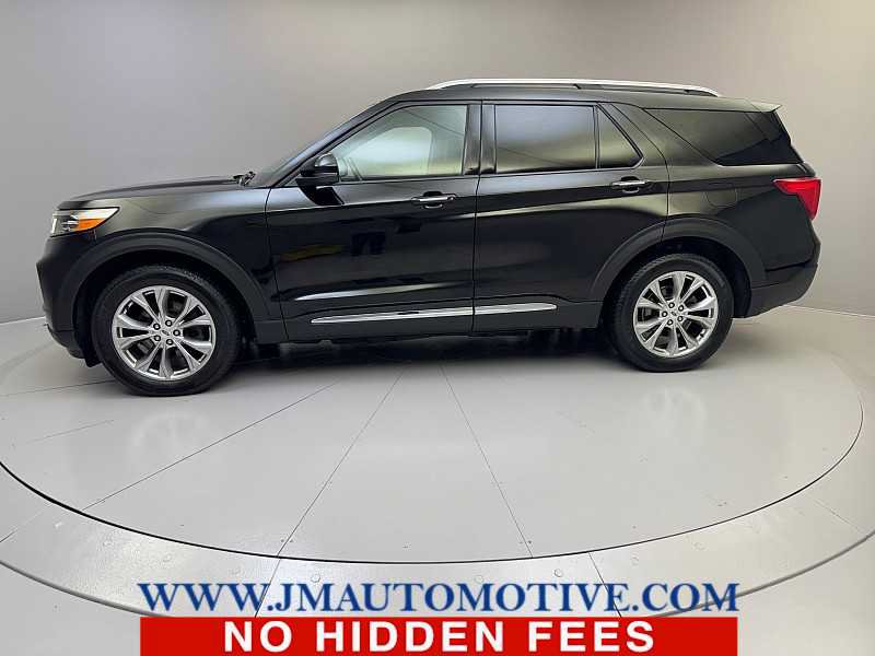 Used 2021 Ford Explorer Limited w/ Equipment Group 301A AWD/4WD image 2