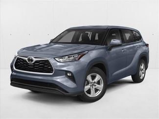 Used 2021 Toyota Highlander LE FWD video 1