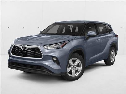 Used 2021 Toyota Highlander LE