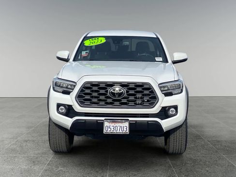 Used 2023 Toyota Tacoma SR image 8