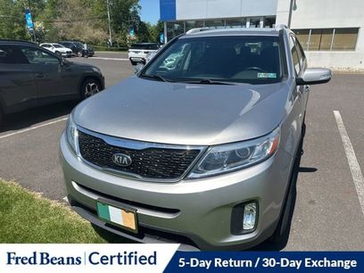 Used 2015 Kia Sorento LX