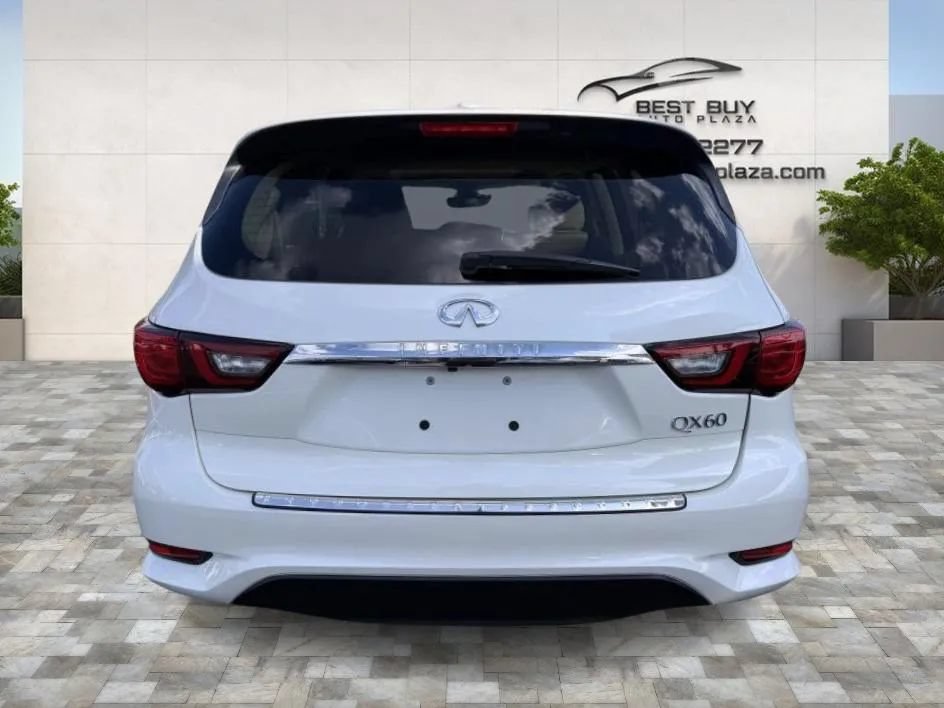 Used 2020 INFINITI QX60 Pure FWD image 5