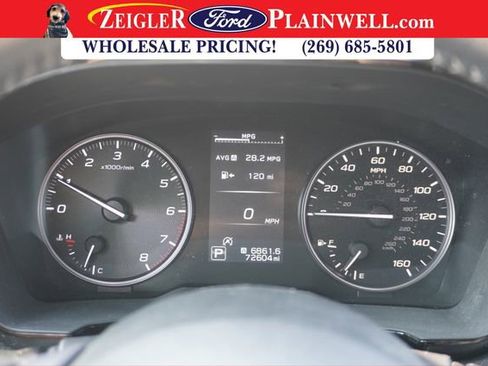 Used 2023 Subaru Outback Premium image 27