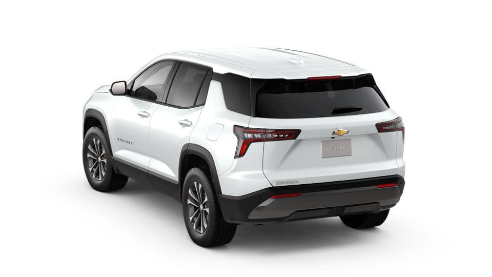 New 2027 Chevrolet Equinox LT FWD image 28