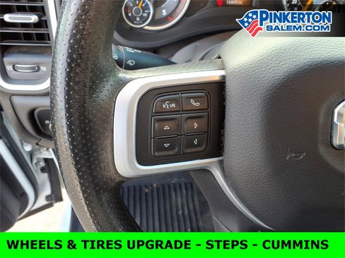 Used 2019 RAM 2500 Big Horn image 21