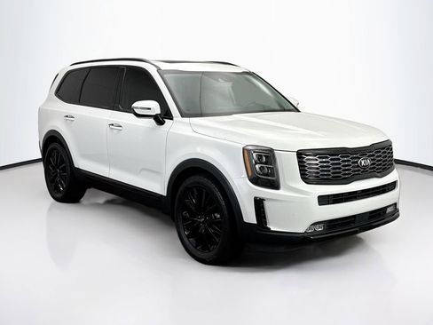 Used 2020 Kia Telluride SX image 9