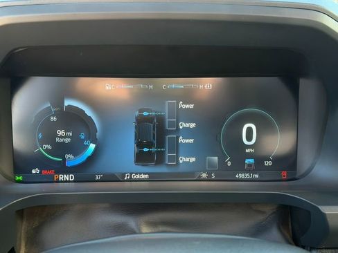 Used 2023 Ford F150 Lightning Lariat w/ Equipment Group 511A High image 51