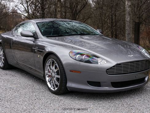 Used 2005 Aston Martin DB9 Coupe image 12