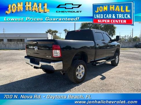 Used 2019 RAM 2500 Big Horn image 12