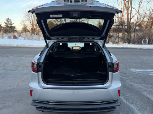 Used 2019 Lexus RX 450h AWD w/ Navigation Package image 12