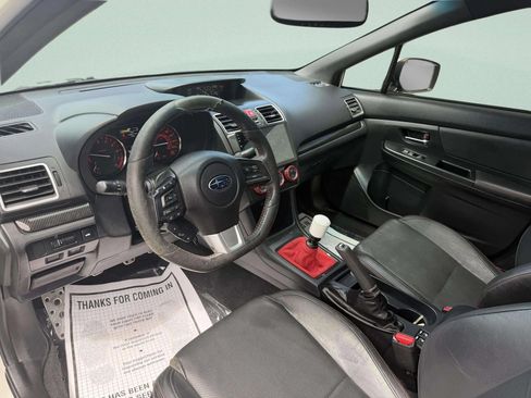 Used 2016 Subaru WRX Limited AWD/4WD image 10