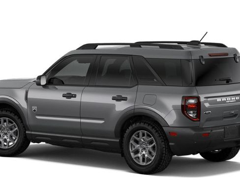 New 2026 Ford Bronco Sport Big Bend AWD/4WD image 25