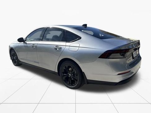 New 2025 Honda Accord SE image 6