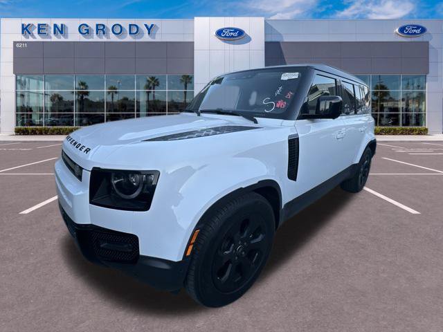 Used 2024 Land Rover Defender 110 S AWD/4WD image 2