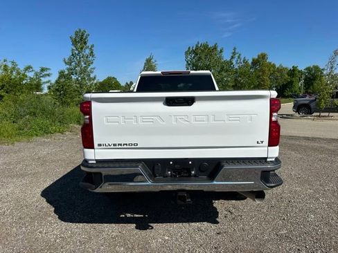 Used 2025 Chevrolet Silverado 2500 LT w/ Convenience Package AWD/4WD image 27