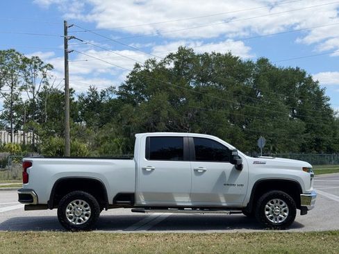 Used 2023 Chevrolet Silverado 2500 LT w/ Convenience Package AWD/4WD image 7
