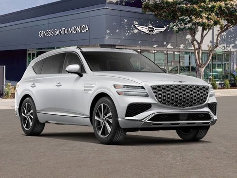 New 2026 Genesis GV80 2.5T Advanced AWD/4WD image 2