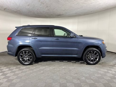 Used 2020 Jeep Grand Cherokee High Altitude AWD/4WD image 4