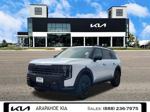 New 2027 Kia Telluride SX Prestige X-Pro AWD/4WD image 4