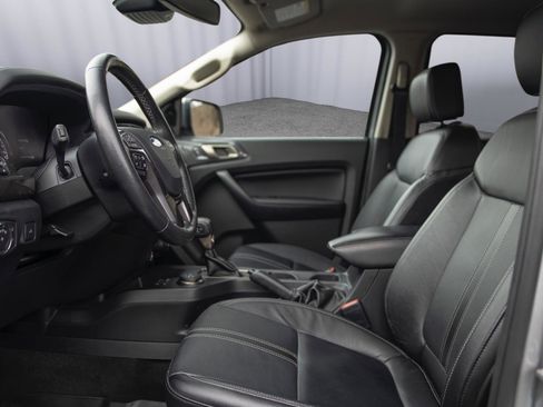 Used 2022 Ford Ranger Lariat w/ Equipment Group 501A High image 2