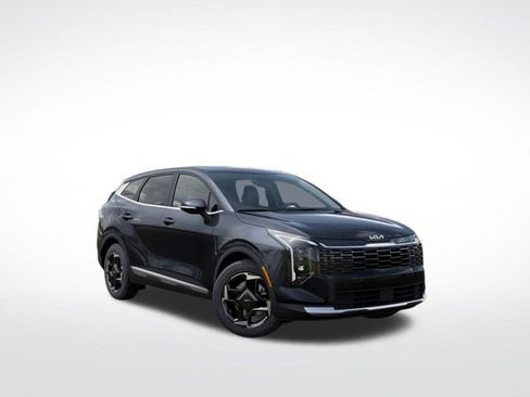 New 2026 Kia Sportage EX FWD image 8