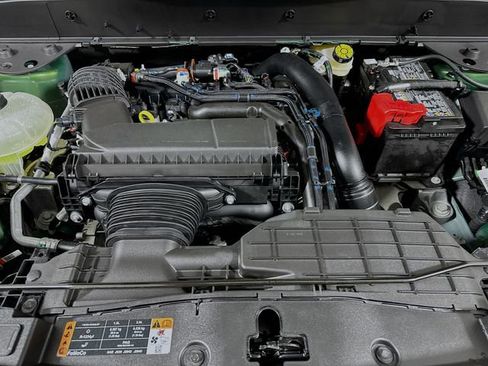 New 2025 Ford Bronco Sport Badlands w/ Badlands Tech Package image 19