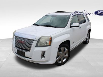 Used 2015 GMC Terrain Denali