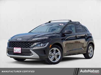 Certified 2023 Hyundai Kona SEL w/ Convenience Package