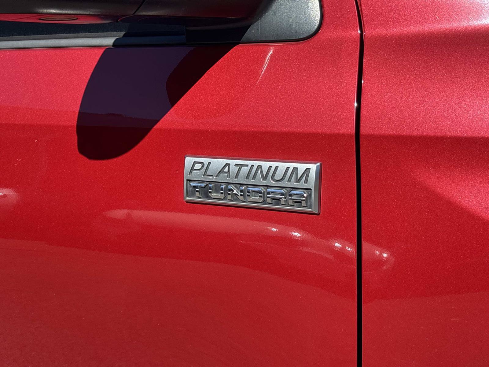 Used 2016 Toyota Tundra Platinum AWD/4WD image 11