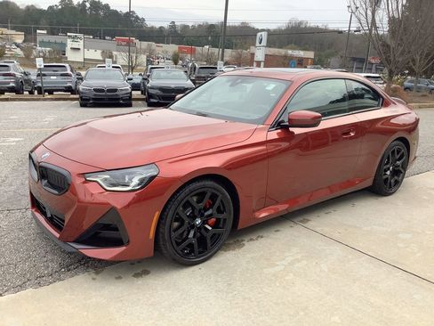 New 2026 BMW 230i Coupe w/ Premium Package image 4