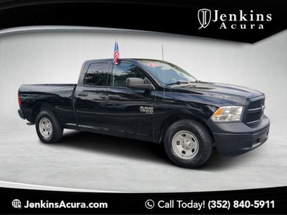 Used 2022 RAM 1500 Tradesman