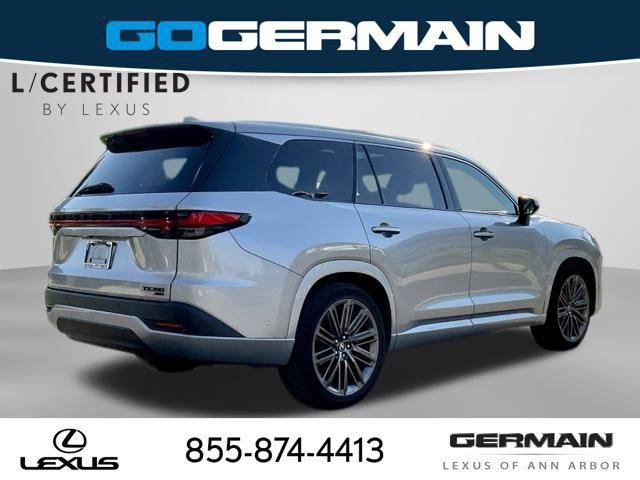 Used 2026 Lexus TX 350 AWD w/ Technology Package image 8