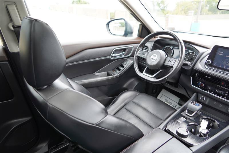 Used 2021 Nissan Rogue SV w/ Premium Package AWD/4WD image 39