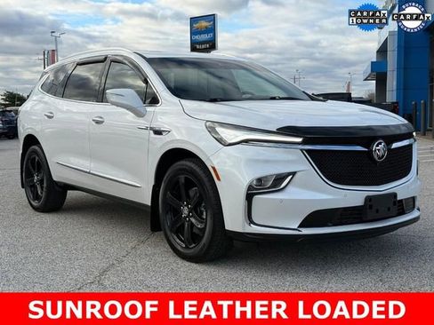 Certified 2024 Buick Enclave Essence w/ Experience Buick Package image 8