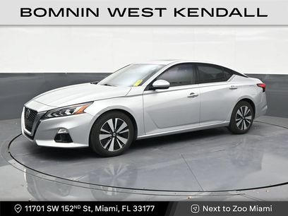Used 2019 Nissan Altima 2.5 SV