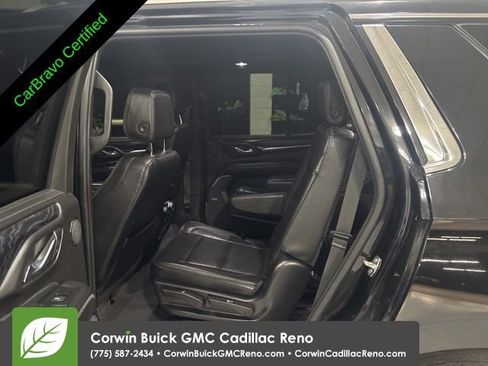 Certified 2023 GMC Yukon Denali w/ Max Trailering Package AWD/4WD image 29