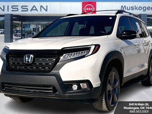 Used 2019 Honda Passport Touring image 3