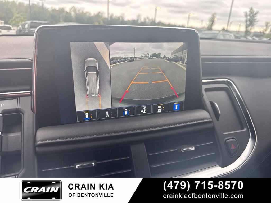Used 2024 Chevrolet Tahoe LT w/ LT Signature Package AWD/4WD image 20