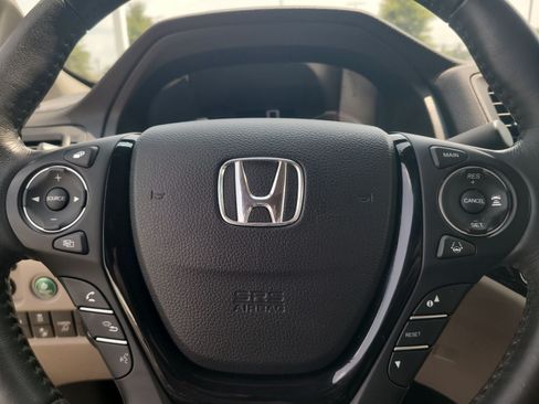 Certified 2018 Honda Ridgeline RTL-E image 13